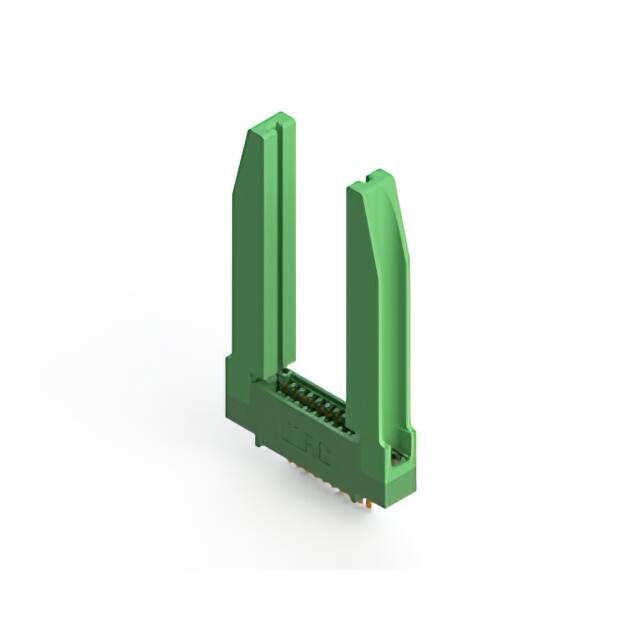 345-010-500-478 EDAC Inc.  Edgeboard Connectors